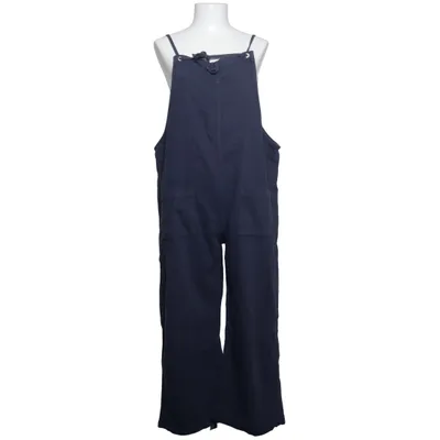 Salopette (Bleu) de Monki Coton