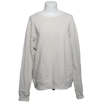 Sweatshirt (Wit) van Magasin Du Nord Organisch katoen