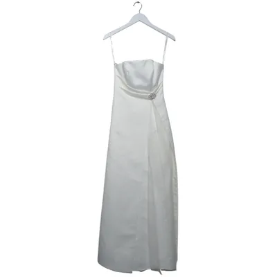 Robe de mariée (Blanc) de Nixa Polyester