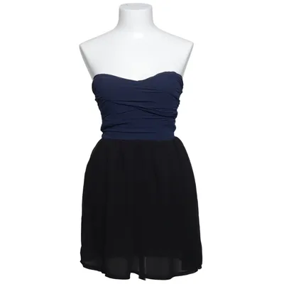 Cocktailjurk (Blauw, Zwart) van Three Little Words Polyester