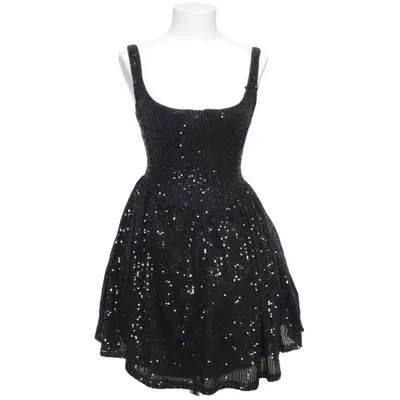 Cocktailklänning (Svart) från Eyyo Atelier Elastan, Polyester