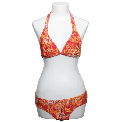 Bikini (Red, Yellow, Orange) from Salming Elastane, Polyamide