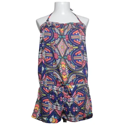 Jumpsuit (Blue, Multicolored) from The Sylvie Collection by Hunkemöller Polyester