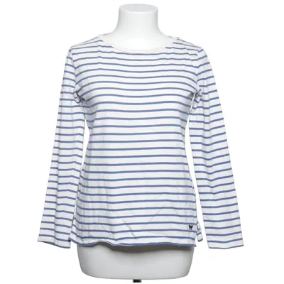 Long sleeve T-shirt (Blue, White) from Weekend MaxMara