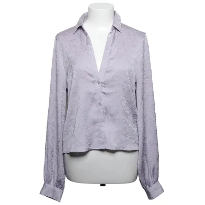 Blus (Lila) från Gine Margrethe x NA-KD Polyester