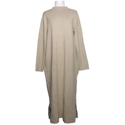 Jurk (Beige) van Indiska Polyamide, Polyester, Viscose