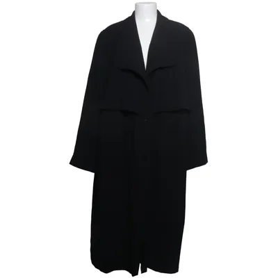 Jas (Zwart) van Selection by Ulla Popken Acetaat, Polyester, Viscose