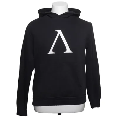 Capuchon sweater (Zwart) van Slade Katoen, Polyester