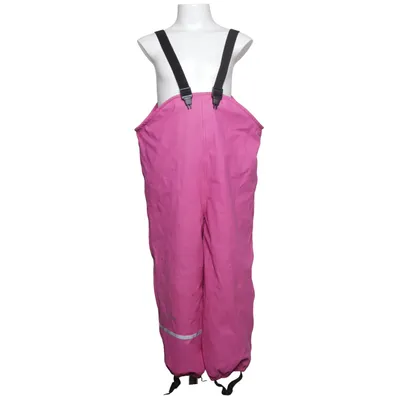 Rain pants (Pink) from Caretec Polyester, Polyurethane