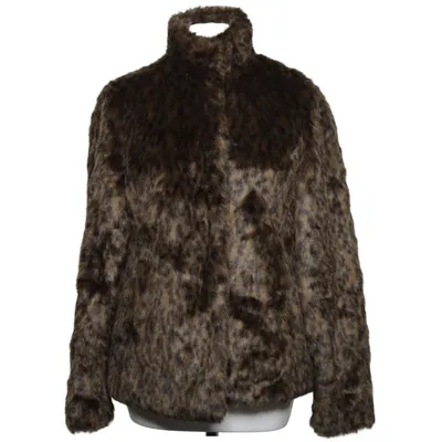 Jacka (S174334) från Sofie Schnoor Akryl, Pälsimitation, Polyester