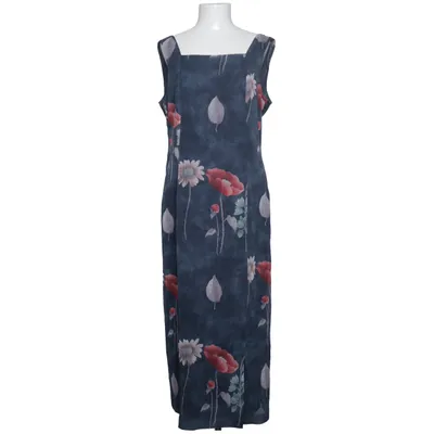 Maxi dress (Blue, Multicolored) from La Rochelle
