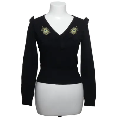 Pull-over (Noir) de Banned Polyamide, Viscose