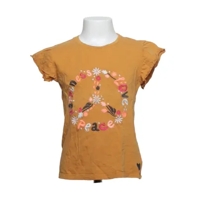 T-shirt (Brown) from Jubel Cotton