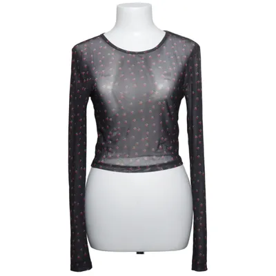 Haut (Noir, Rouge, Vert) de Noisy May Élasthane, Polyester