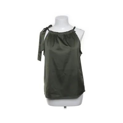 Tank Top (Green) from Shk Elastane, Polyester