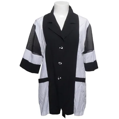 Kofta (Svart, Vit) från Skyline Polyester, Viskos