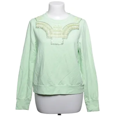 Sweatshirt (Groen) van Riani Katoen, Elastaan, Modal