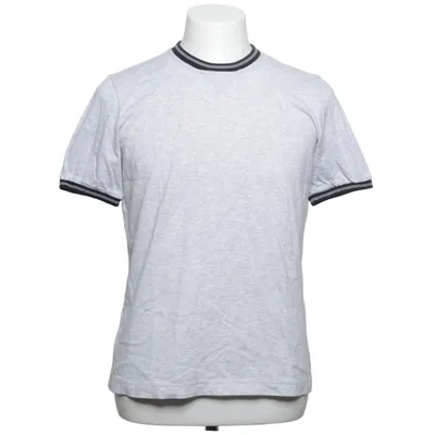 T-shirt (Grijs, Zwart) van Eleventy Katoen