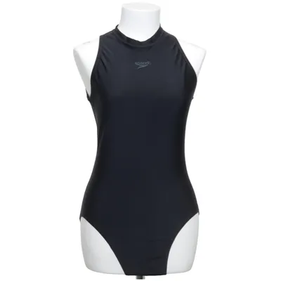 Badpak (Zwart) van Speedo Elastaan, Polyamide, Polyester