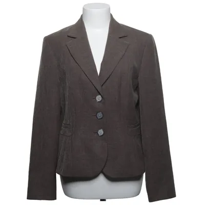 Blazer (Marron) de Gerry Weber Acétate, Cupro, Polyamide, Polyester