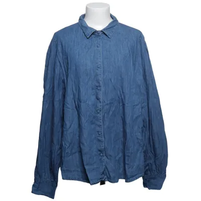 Denim shirt (Blue) from Ellos Cotton