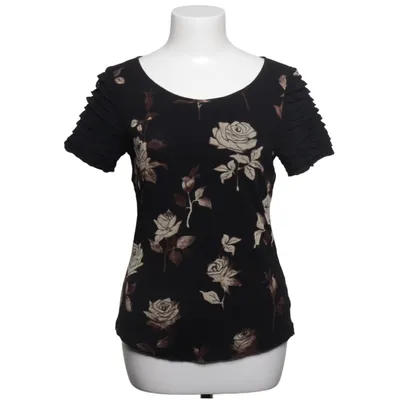 Haut (Noir, Beige) de Niceconnection Polyamide