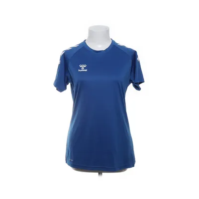 Träningstopp (Blå, Vit) från Hummel Polyester