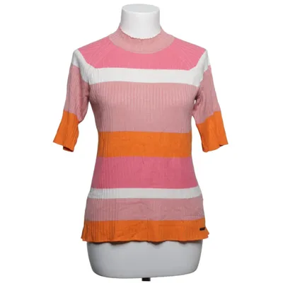 Sweater (Pink, Orange, White) from Nümph Polyamide, Viscose