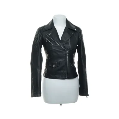 Bikerjack (Zwart) van Express Polyester