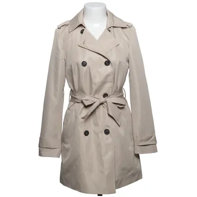 Trenchcoat (Beige) van ONLY Blue Denim Polyester