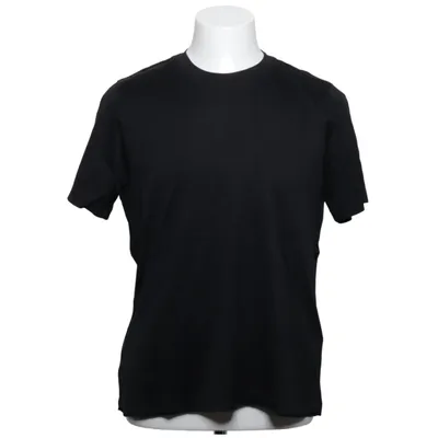 T-shirt (Black) from Eton Cotton