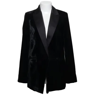 Kavaj (Svart) från Mango Suit Polyester, Viskos