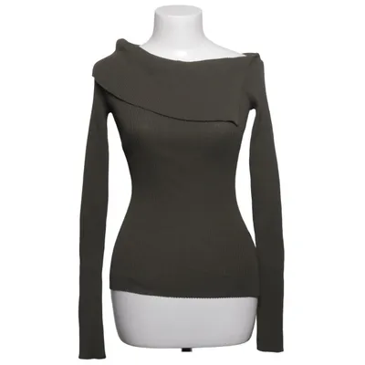 Rollkragenpullover (Grün) von Arket Baumwolle, Polyamid