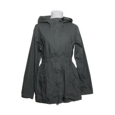 Rain jacket (Gray) from Elvine Cotton, Polyester
