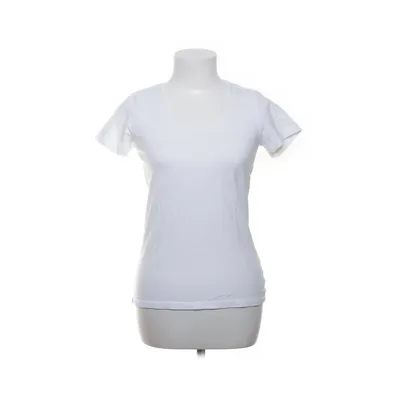 T-shirt (White) from Newbody Cotton, Elastane