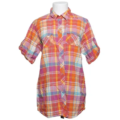 Chemise à manches courtes (Orange) de Insperia Coton