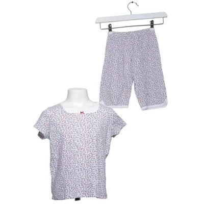 Pyjama (Blanc, Bleu, Rouge) de Petit Bateau Coton