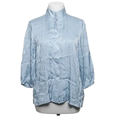 Blouse (Bleu) de The Shirt Factory Viscose