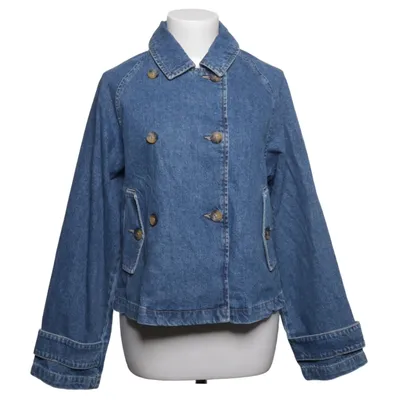Denim jacket (Blue) from ONLY Cotton