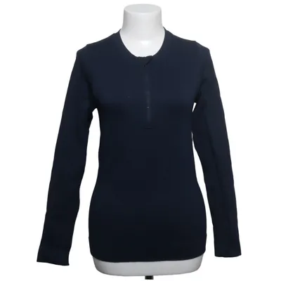 Ondershirt (Blauw) van New Apparel Elastaan, Polyamide