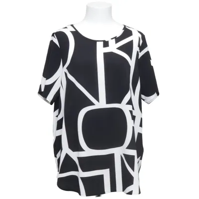 Top (CARVICA SS TOP WVN NOOS) van ONLY Carmakoma Gerecycled polyester