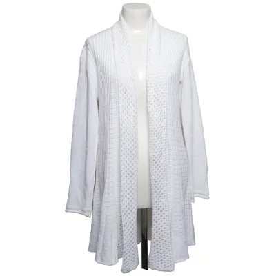 Cardigan (Wit) van Impulse