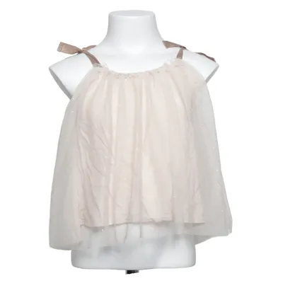 Haut (Beige) de Zara Girls Polyester