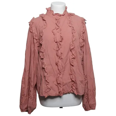 Blouse (Roze) van Notes du Nord Katoen