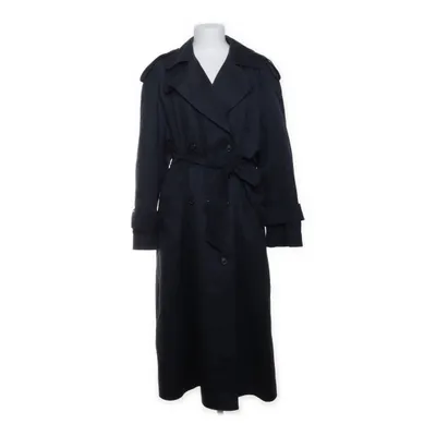 Trenchcoat (Blå, Flerfärgad) från Hettemarks Bomull, Polyester