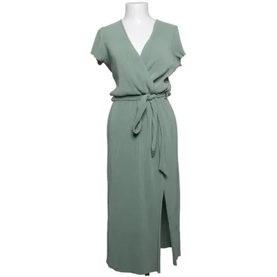 Robe portefeuille (Vert) de Cotton Club