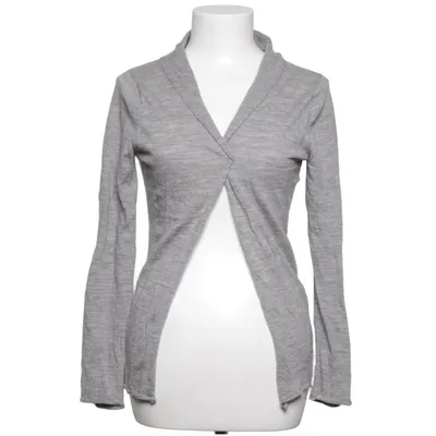 Cardigan (Gray) from Conte of Florence Wool