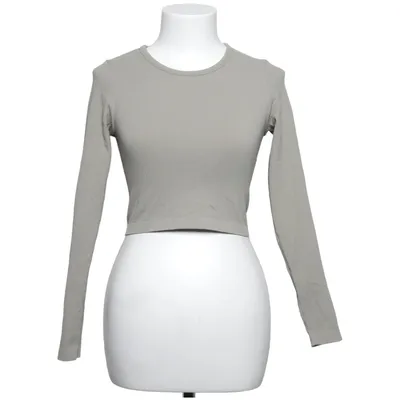 Träningstopp (Grön) från H&M Sport Elastan, Polyamid