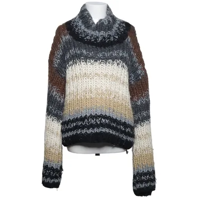 Polotröja (Brun, Grå, Flerfärgad) från Blanche Ull