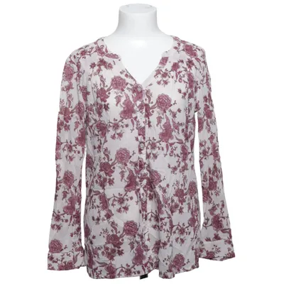 Blouse (Wit, Meerkleurig) van Thought Katoen